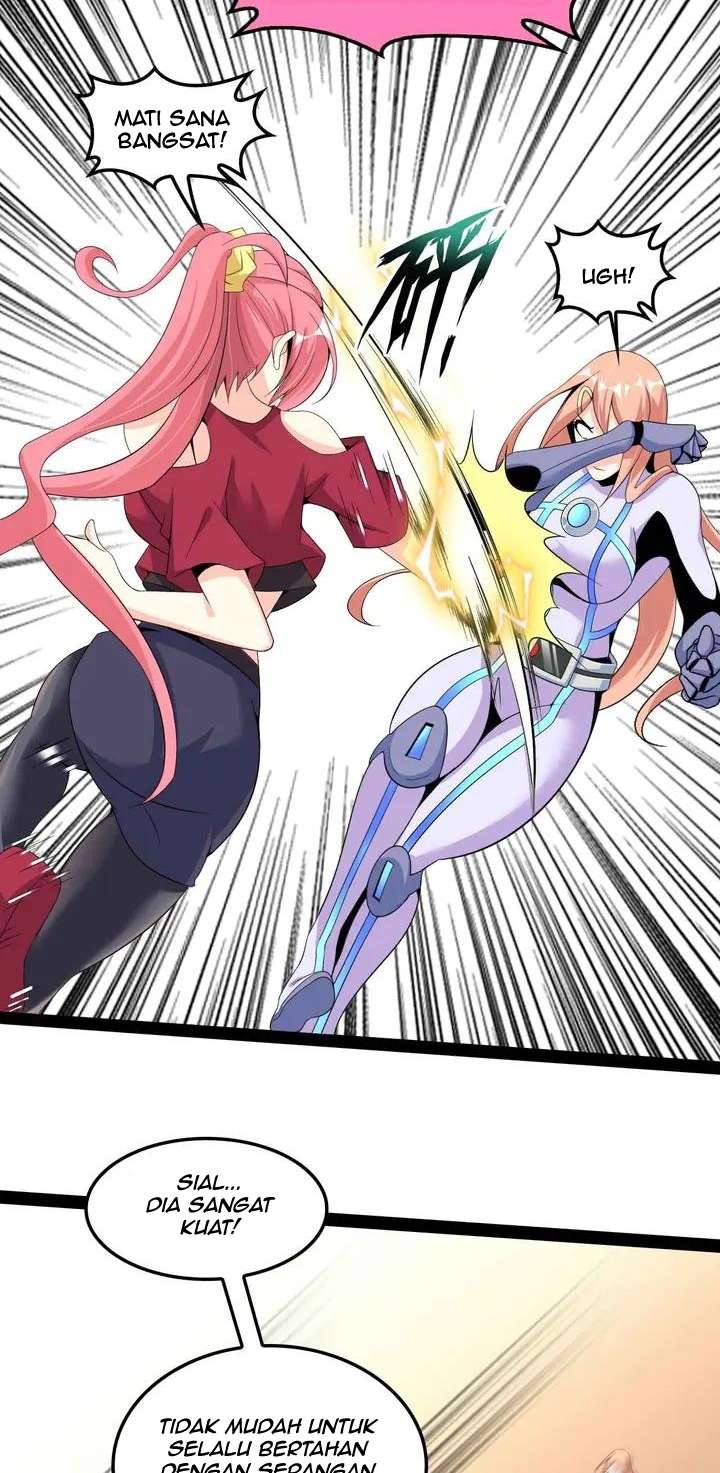I am an Invincible Genius chapter 148