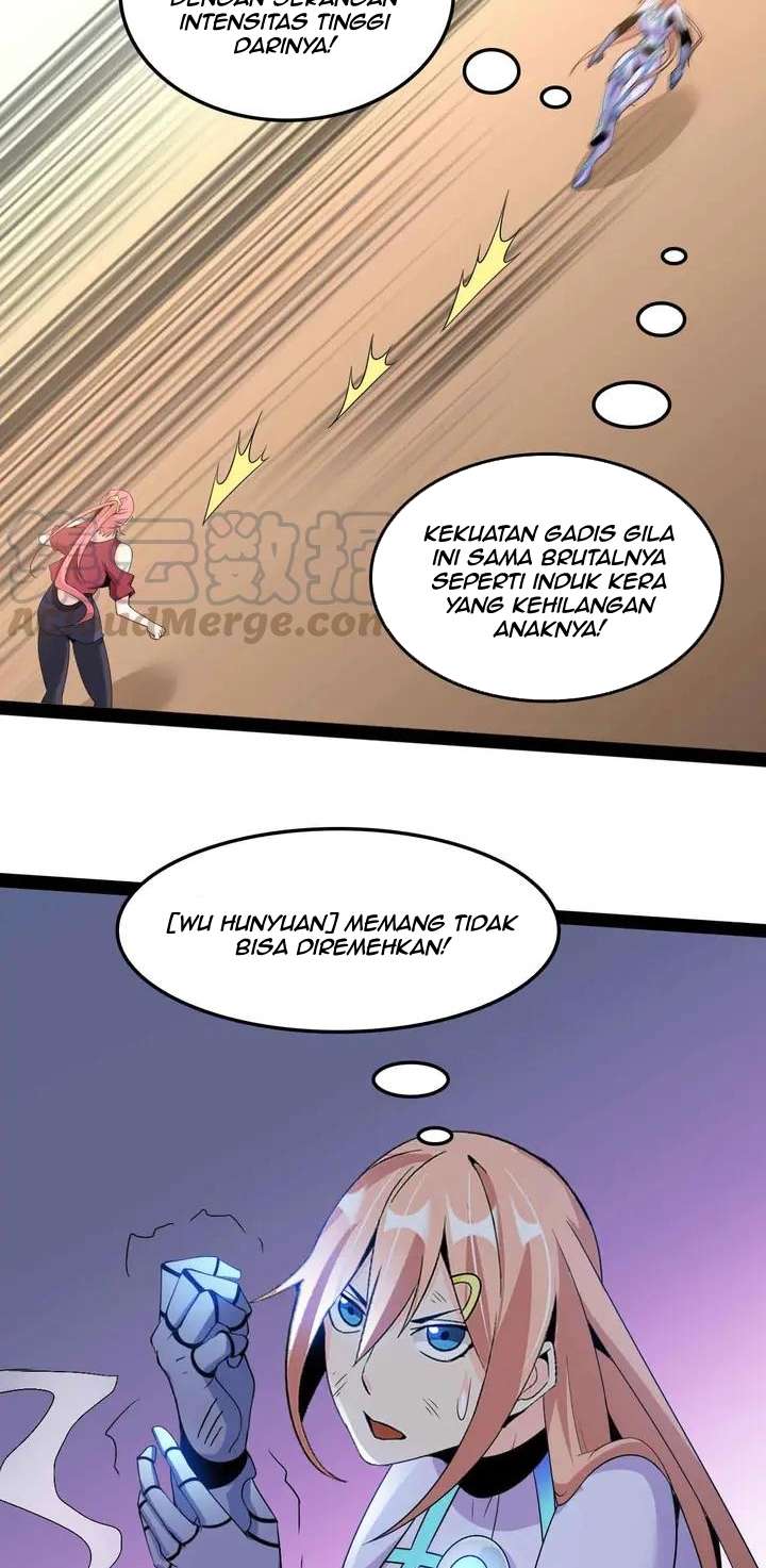 I am an Invincible Genius chapter 148