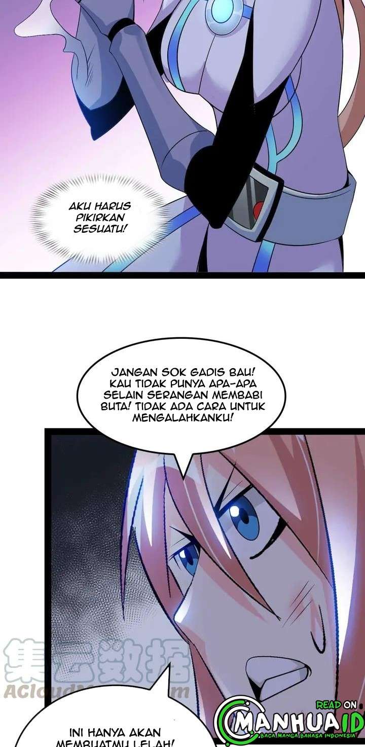 I am an Invincible Genius chapter 148