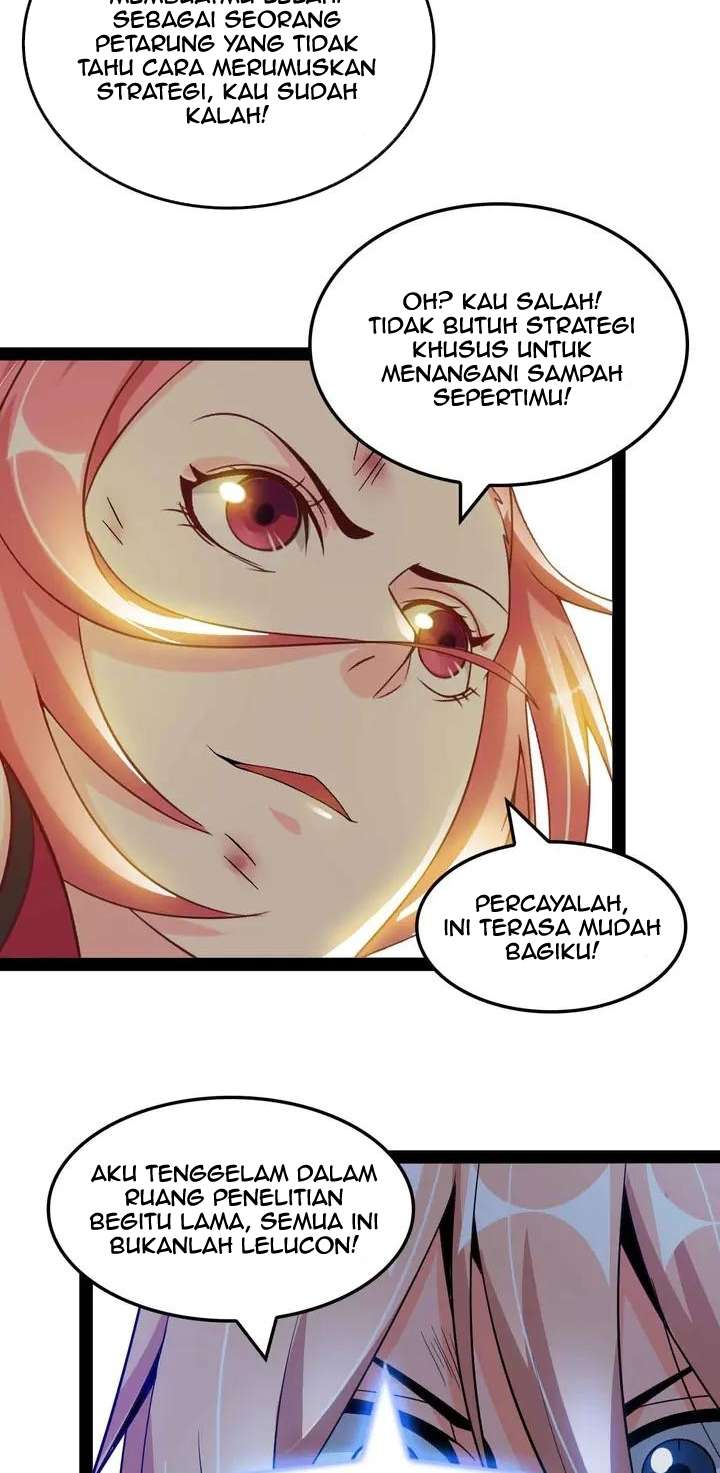 I am an Invincible Genius chapter 148