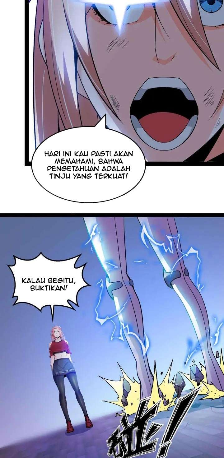 I am an Invincible Genius chapter 148