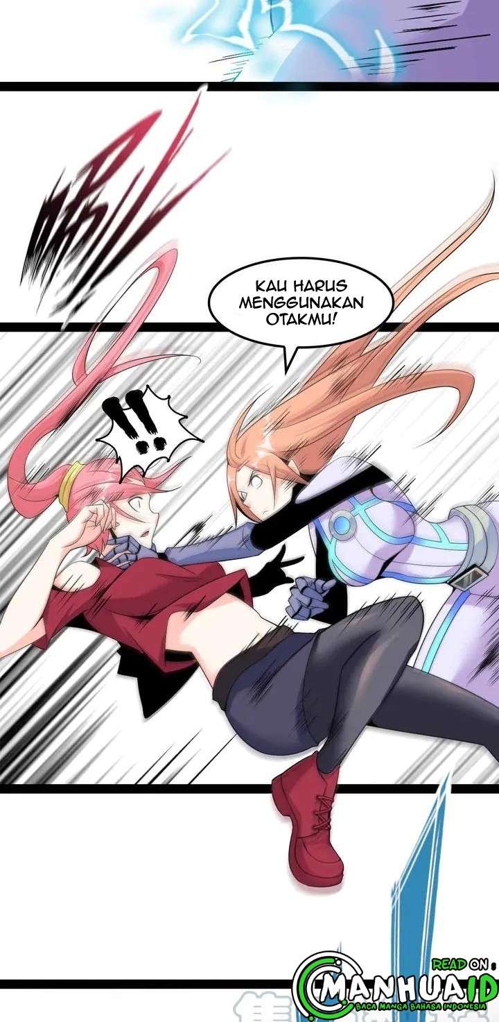 I am an Invincible Genius chapter 148