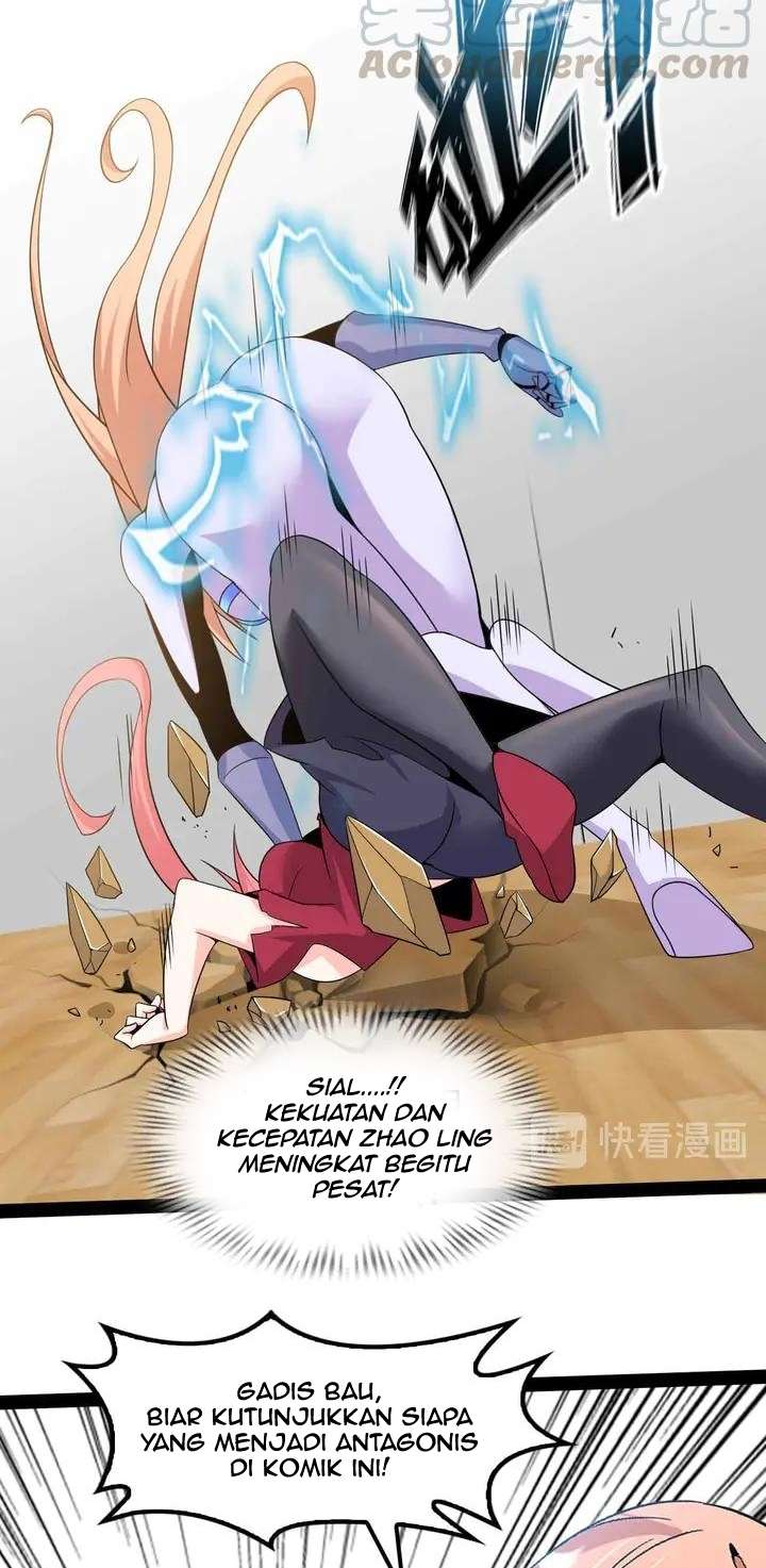 I am an Invincible Genius chapter 148