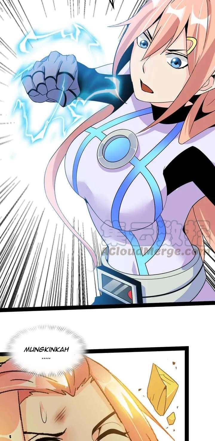 I am an Invincible Genius chapter 148