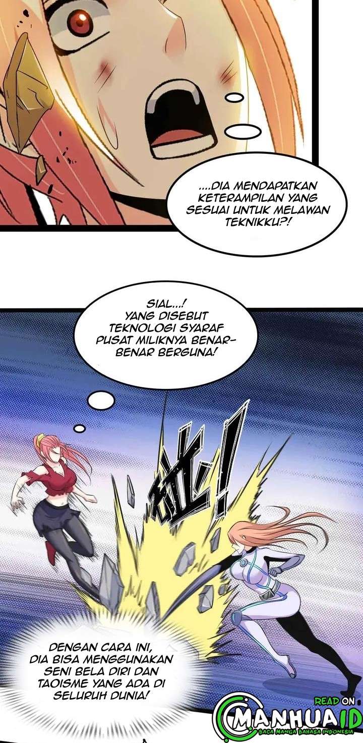 I am an Invincible Genius chapter 148