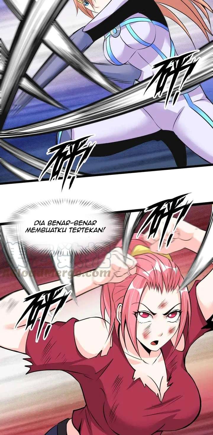 I am an Invincible Genius chapter 148