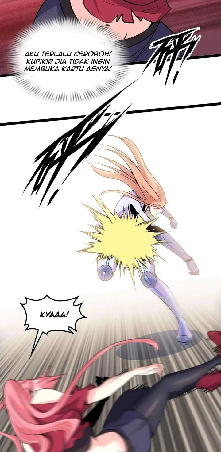 I am an Invincible Genius chapter 148