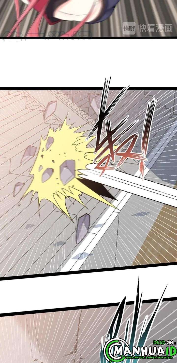 I am an Invincible Genius chapter 148