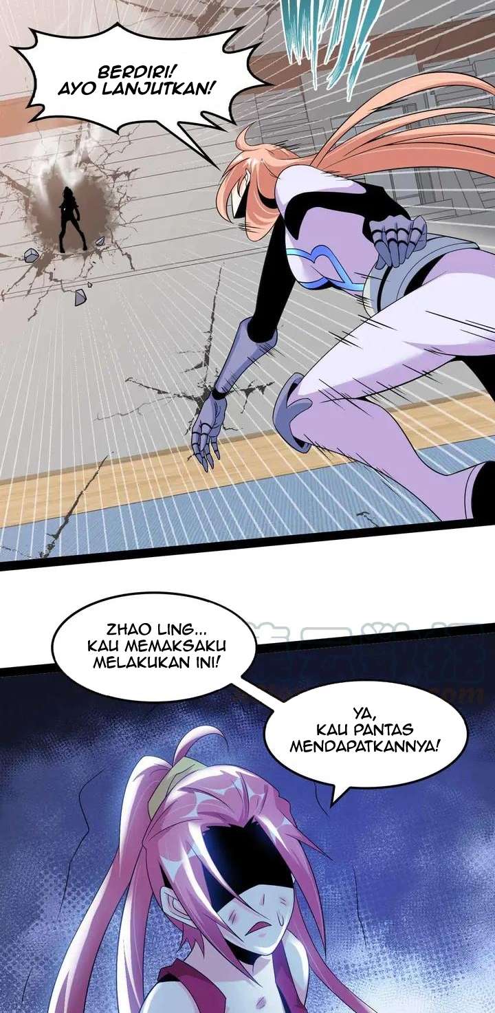 I am an Invincible Genius chapter 148