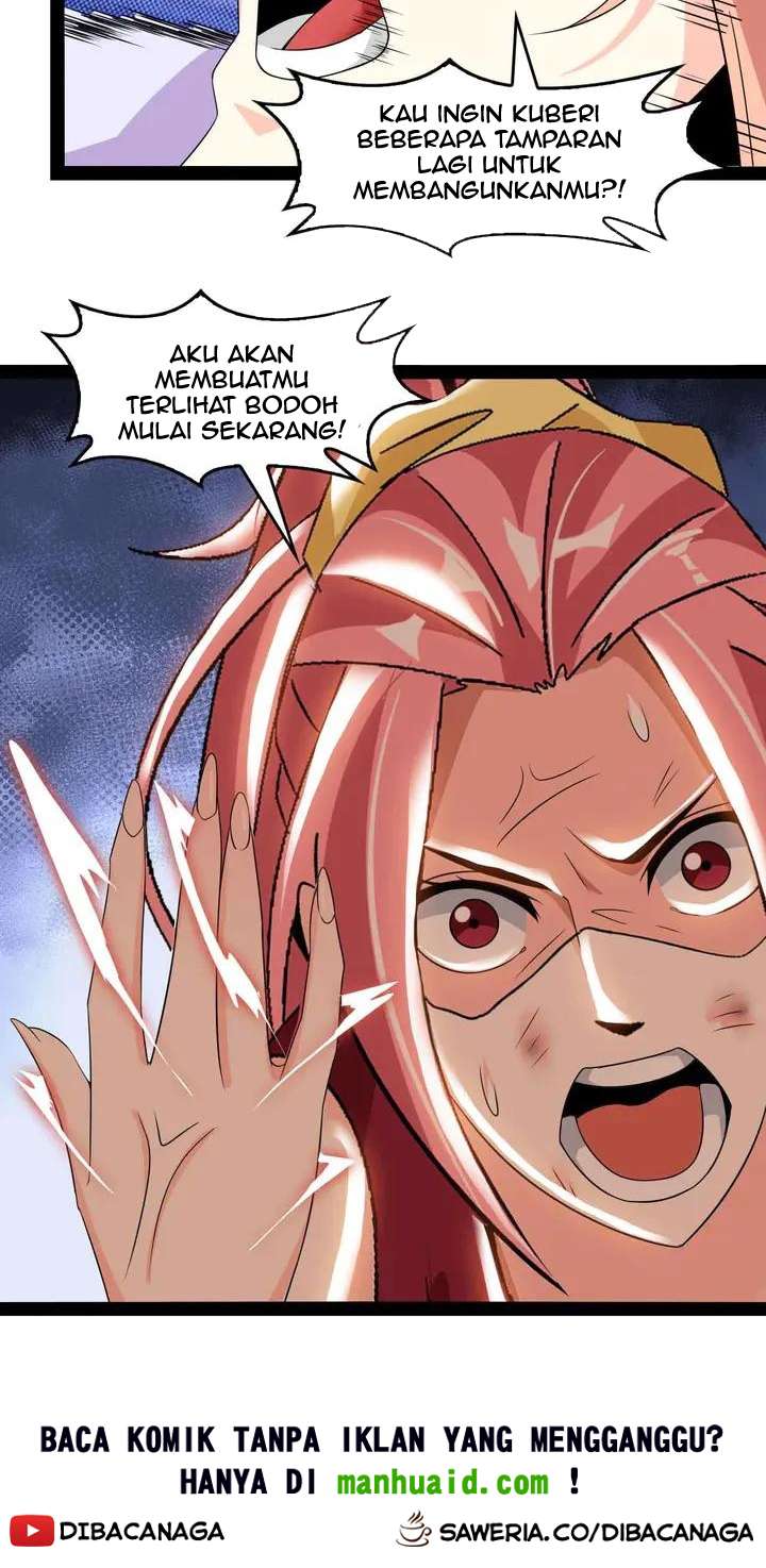 I am an Invincible Genius chapter 148