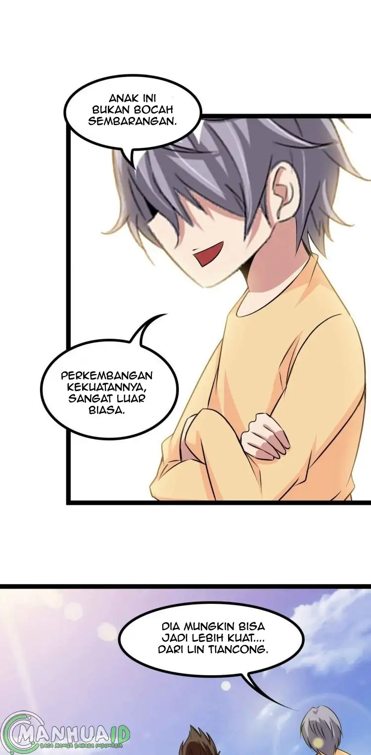I am an Invincible Genius chapter 157