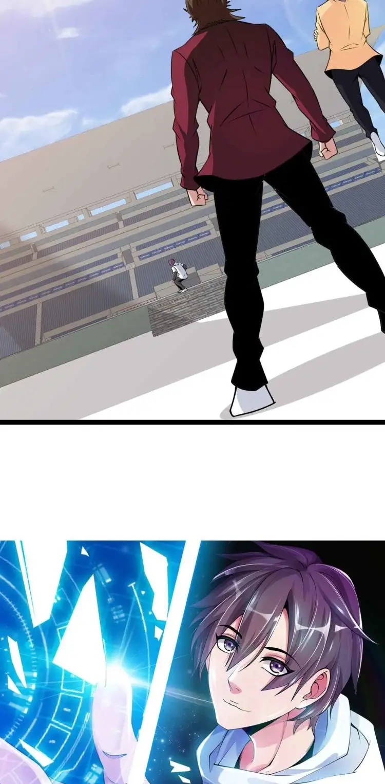 I am an Invincible Genius chapter 157