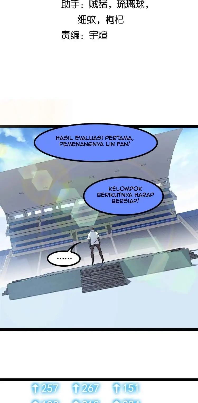 I am an Invincible Genius chapter 157