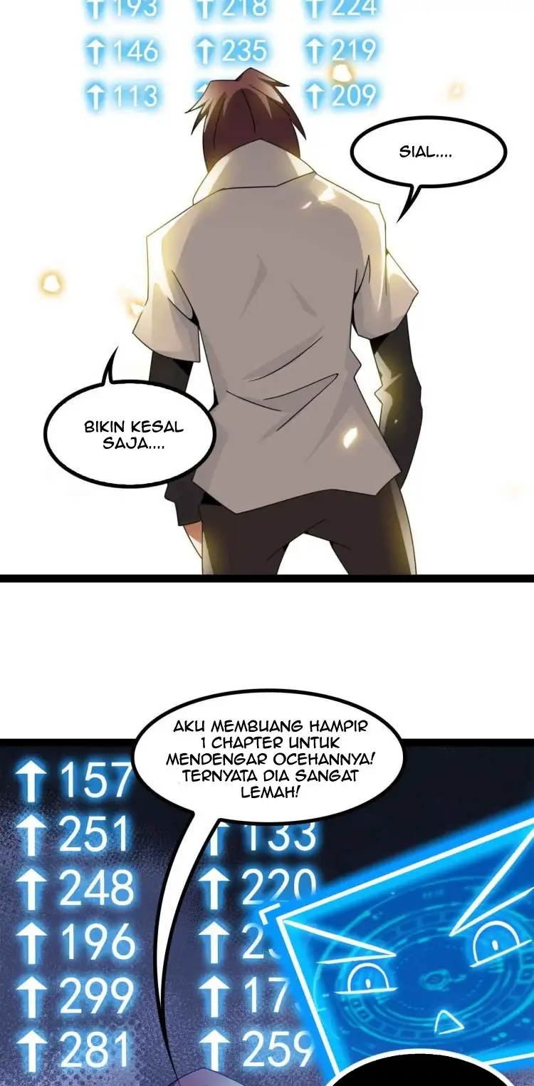 I am an Invincible Genius chapter 157
