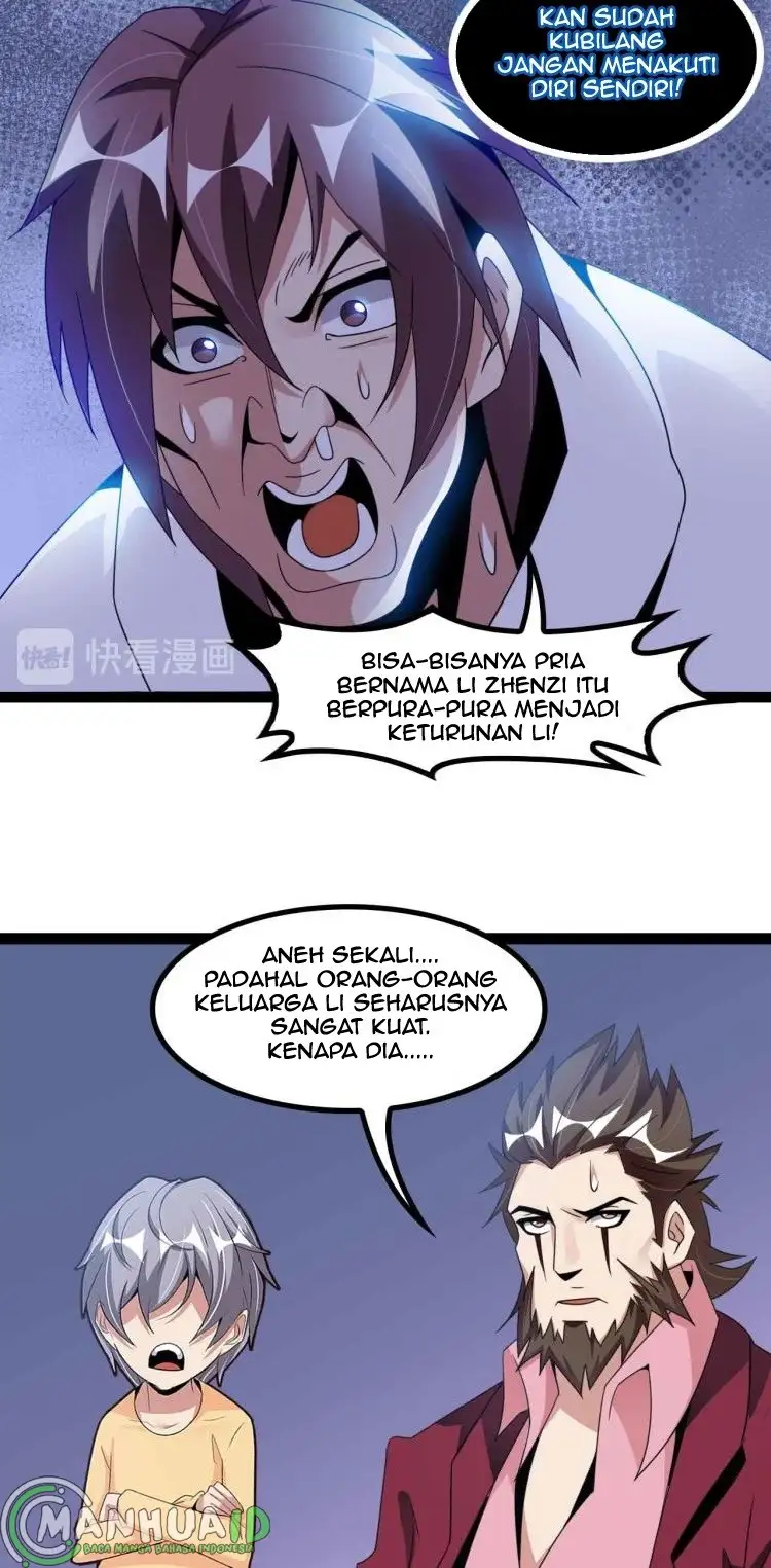 I am an Invincible Genius chapter 157