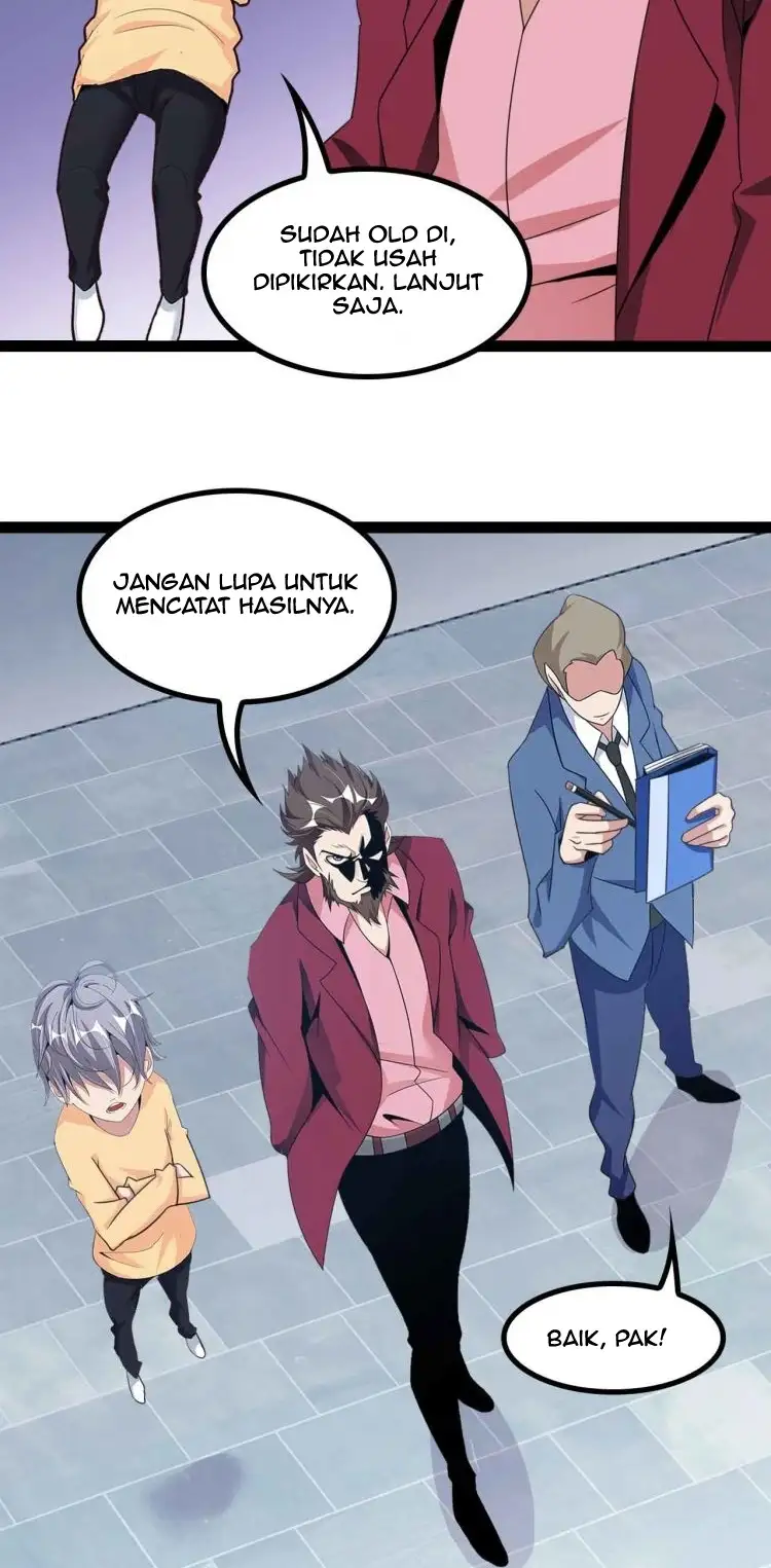 I am an Invincible Genius chapter 157