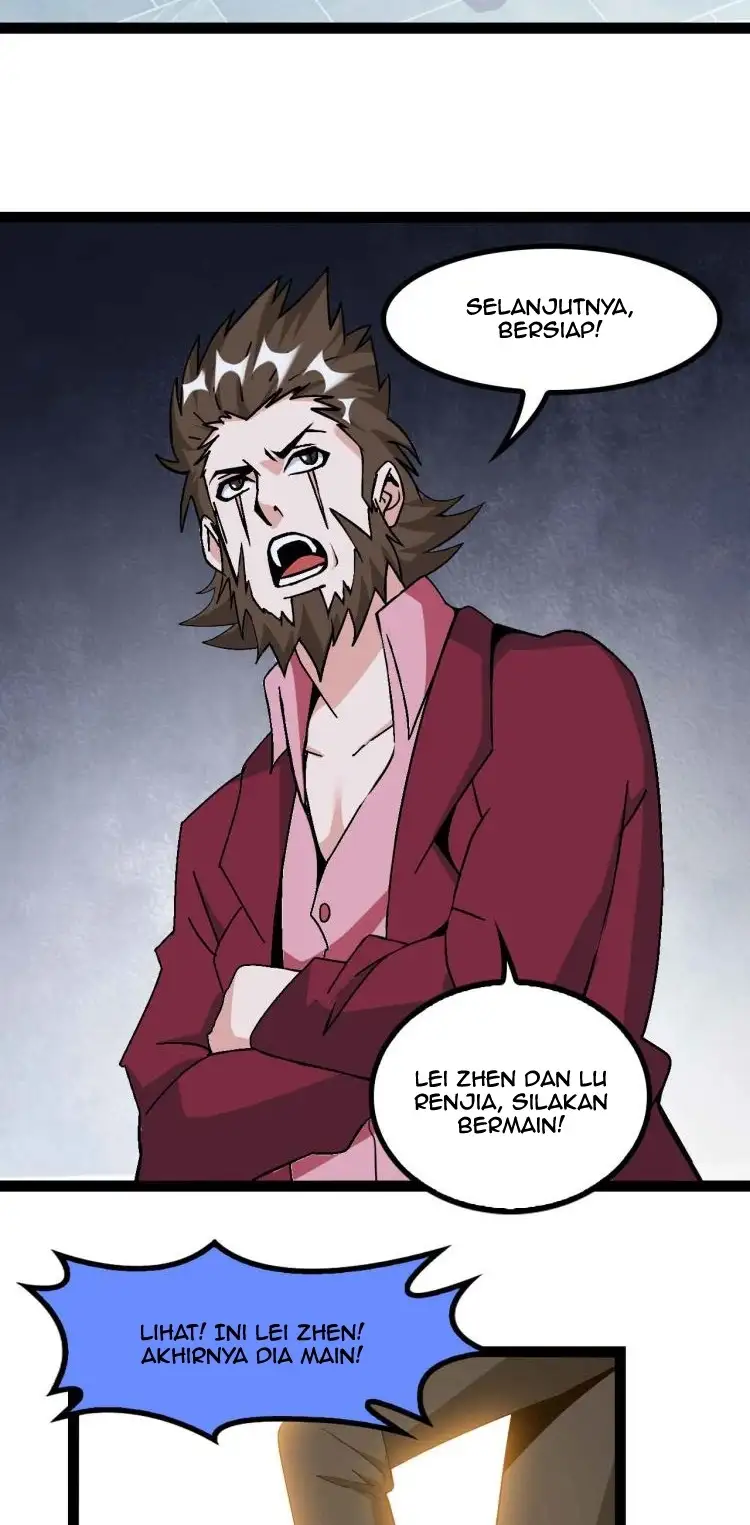 I am an Invincible Genius chapter 157