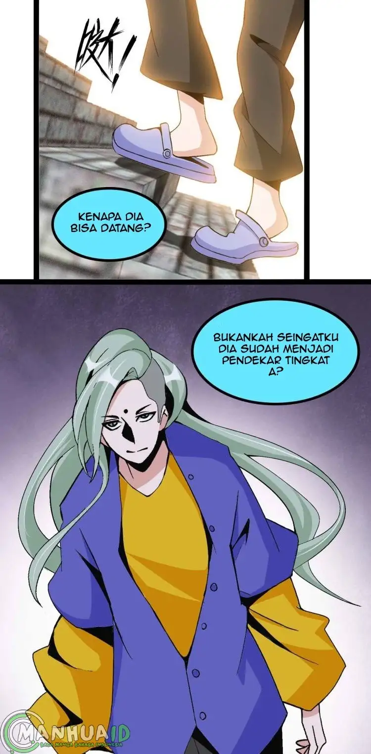 I am an Invincible Genius chapter 157