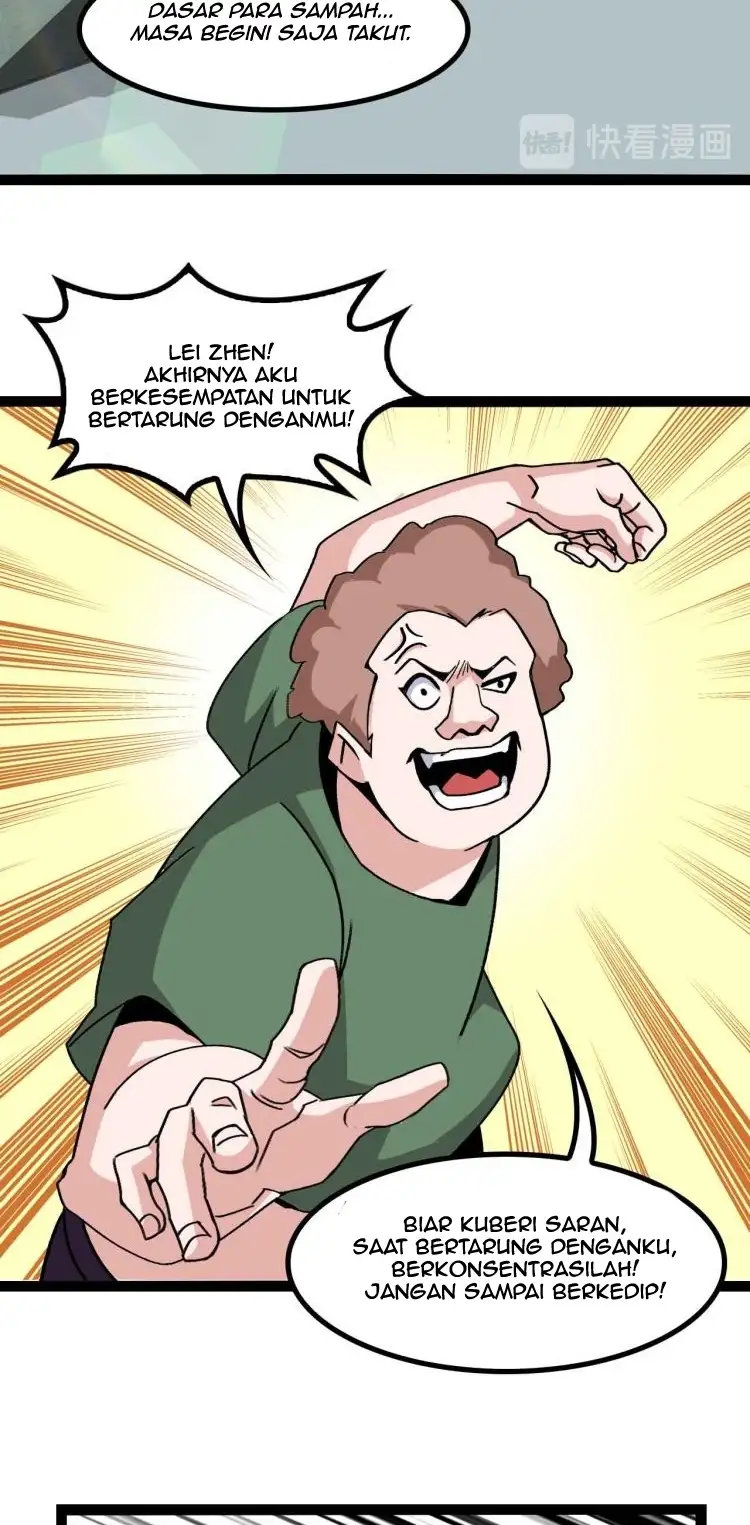 I am an Invincible Genius chapter 157