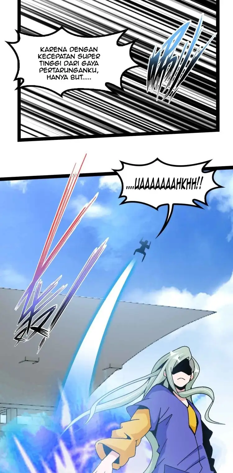 I am an Invincible Genius chapter 157