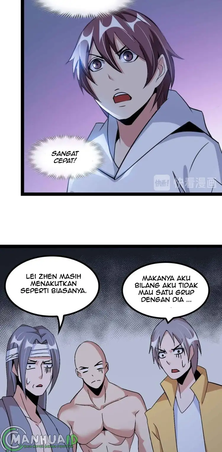 I am an Invincible Genius chapter 157