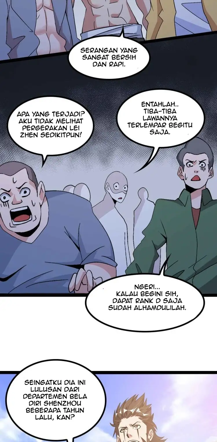 I am an Invincible Genius chapter 157
