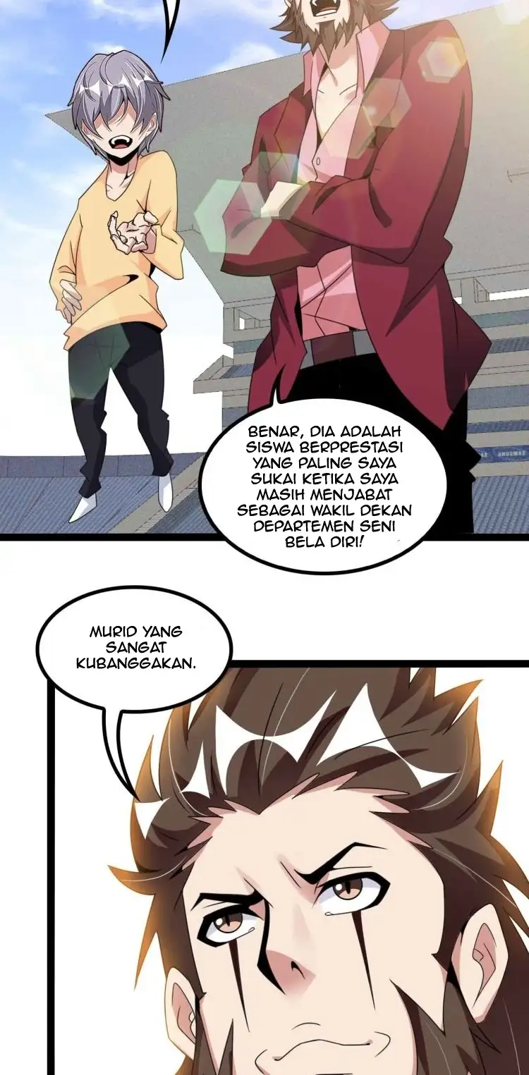 I am an Invincible Genius chapter 157