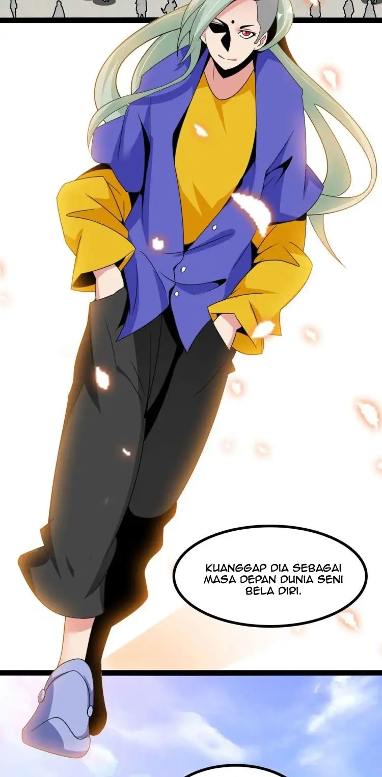 I am an Invincible Genius chapter 157