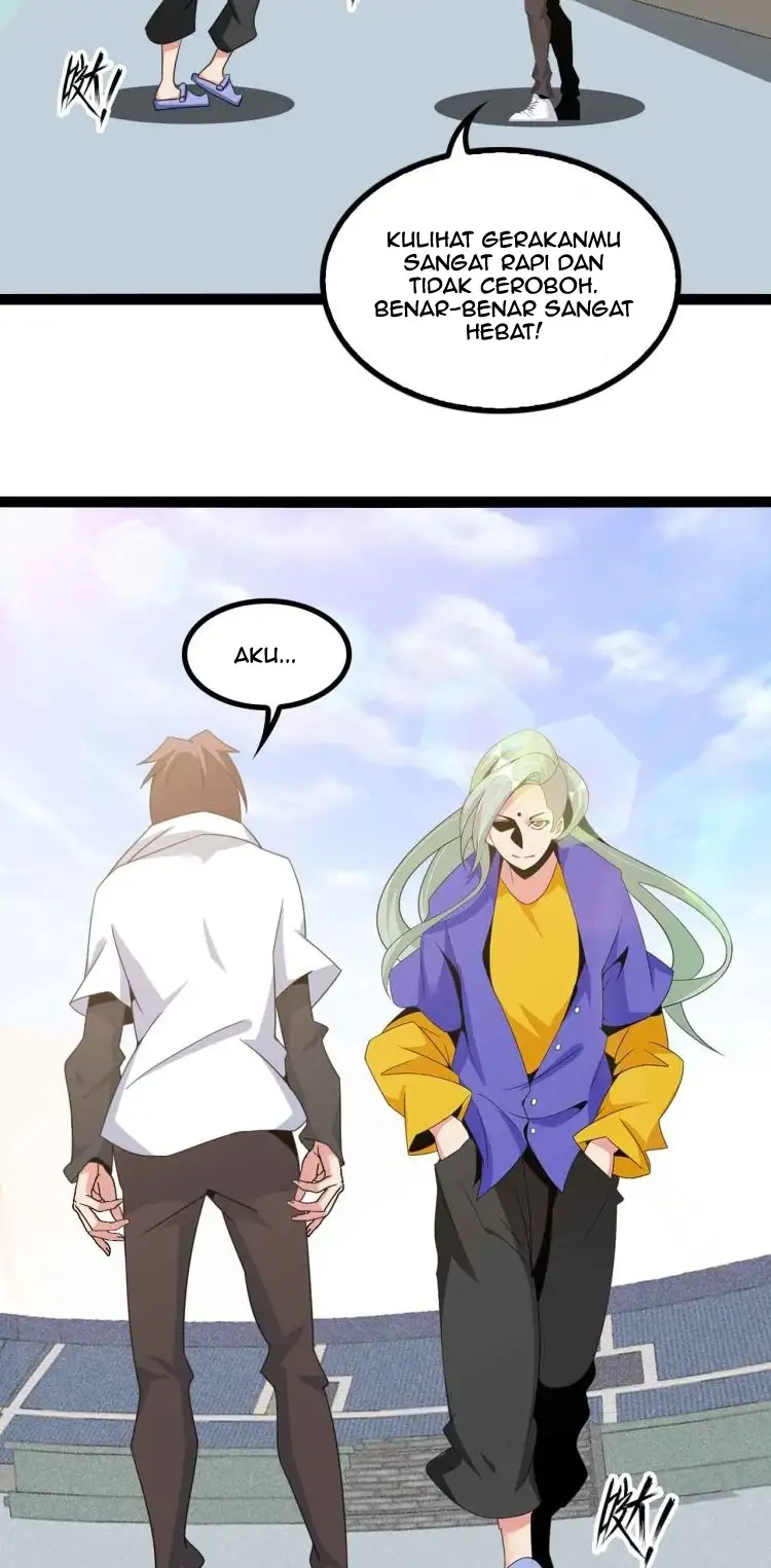 I am an Invincible Genius chapter 157