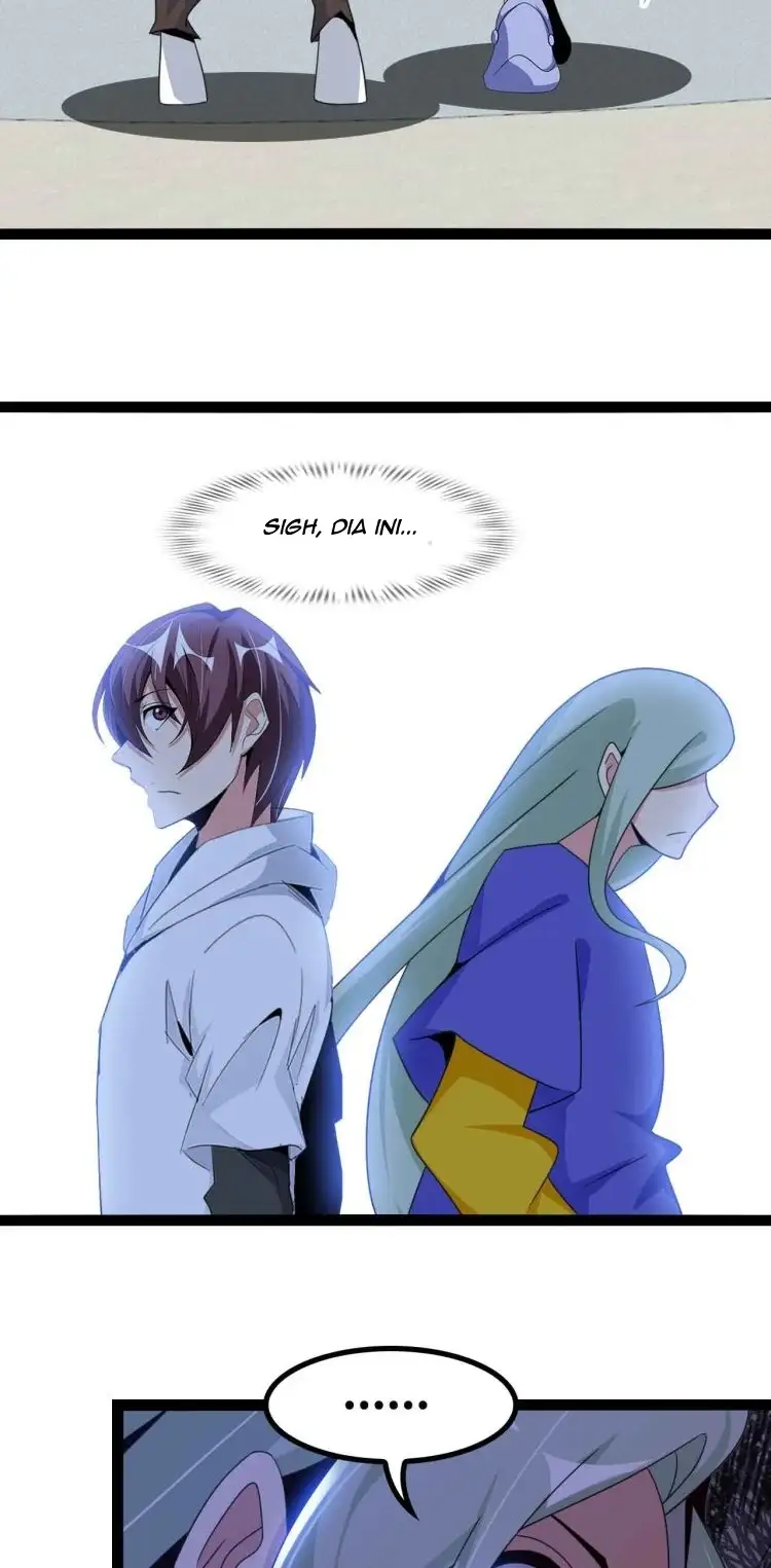 I am an Invincible Genius chapter 157