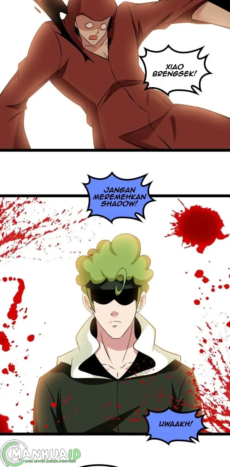 I am an Invincible Genius chapter 157