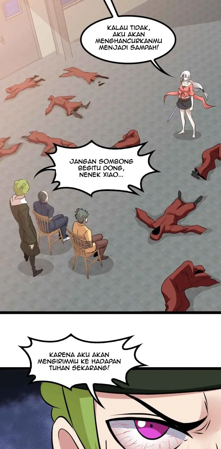 I am an Invincible Genius chapter 157