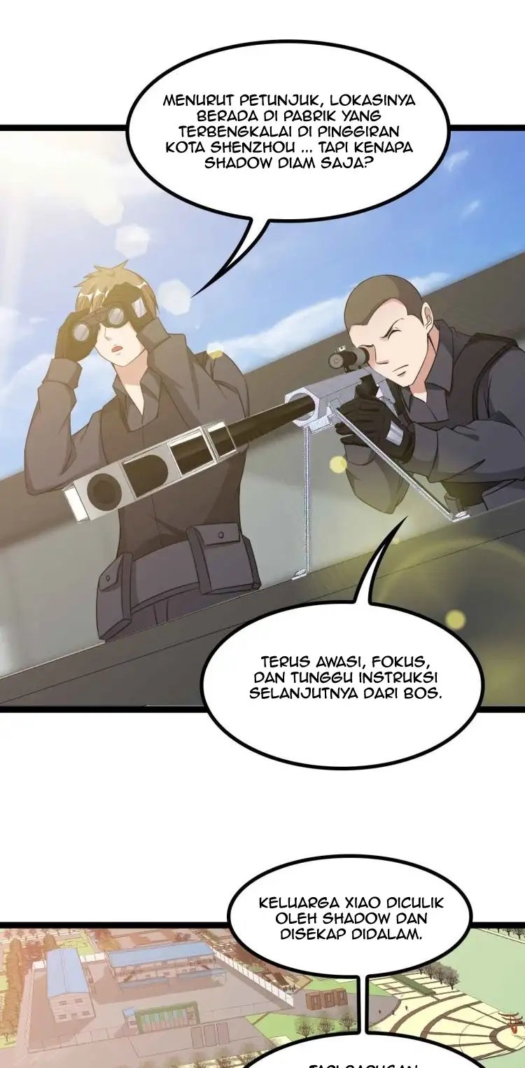 I am an Invincible Genius chapter 157