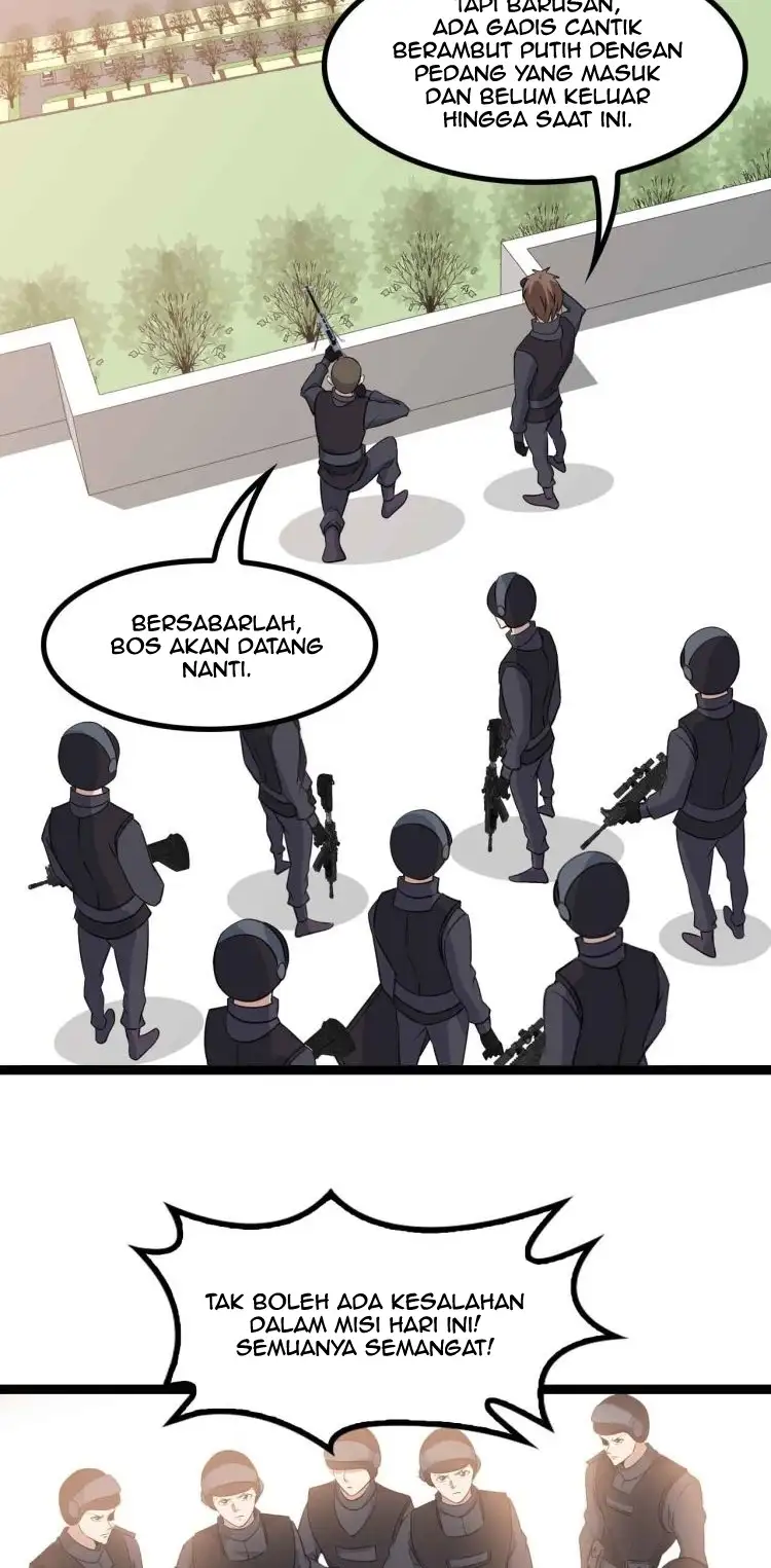 I am an Invincible Genius chapter 157