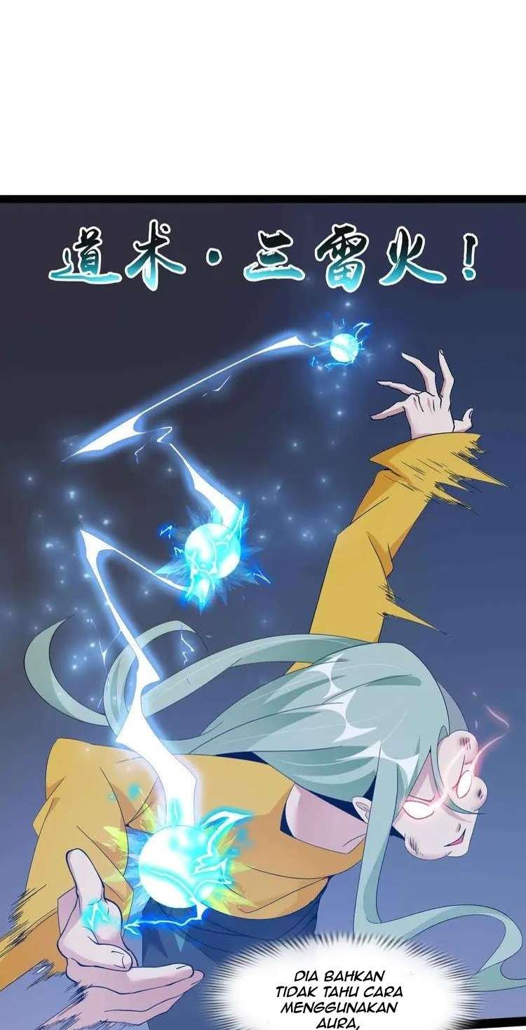 I am an Invincible Genius chapter 164