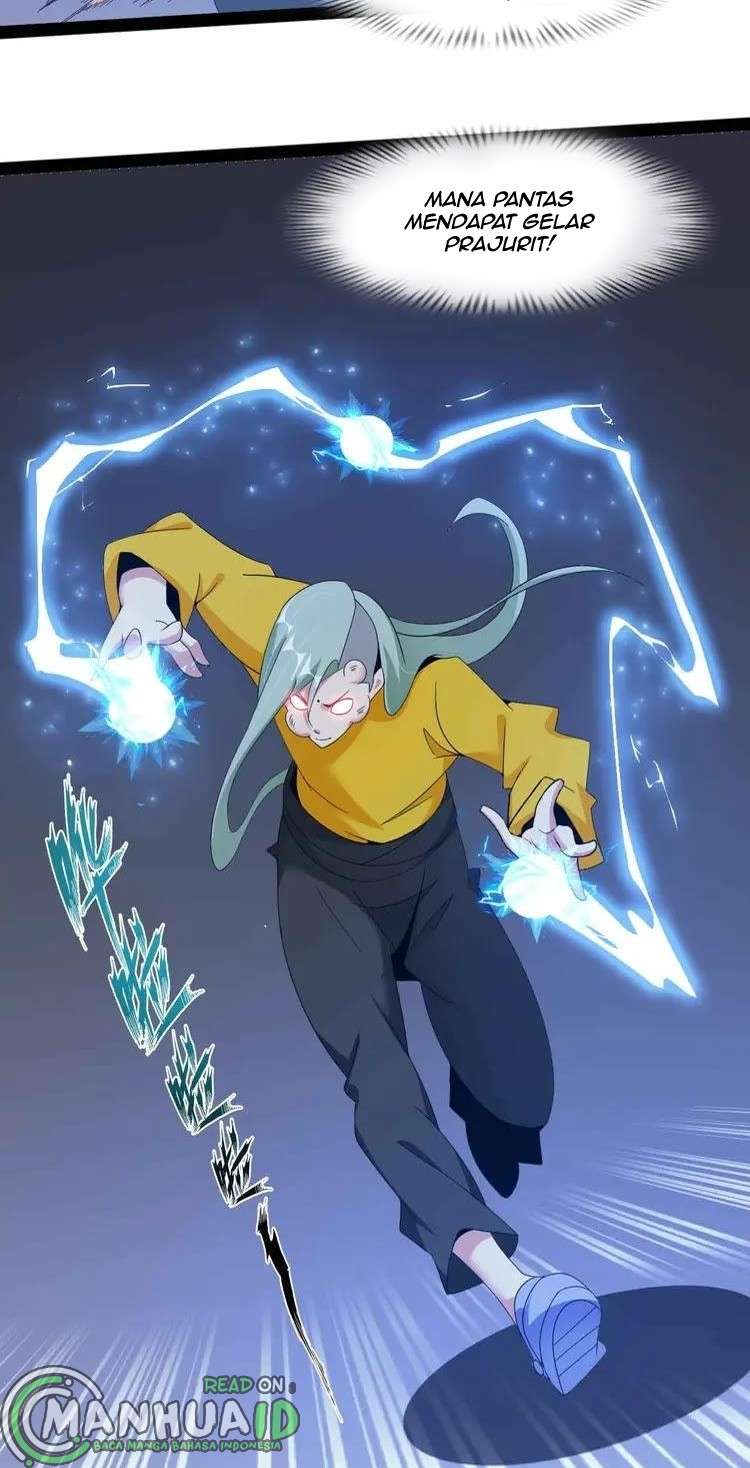I am an Invincible Genius chapter 164