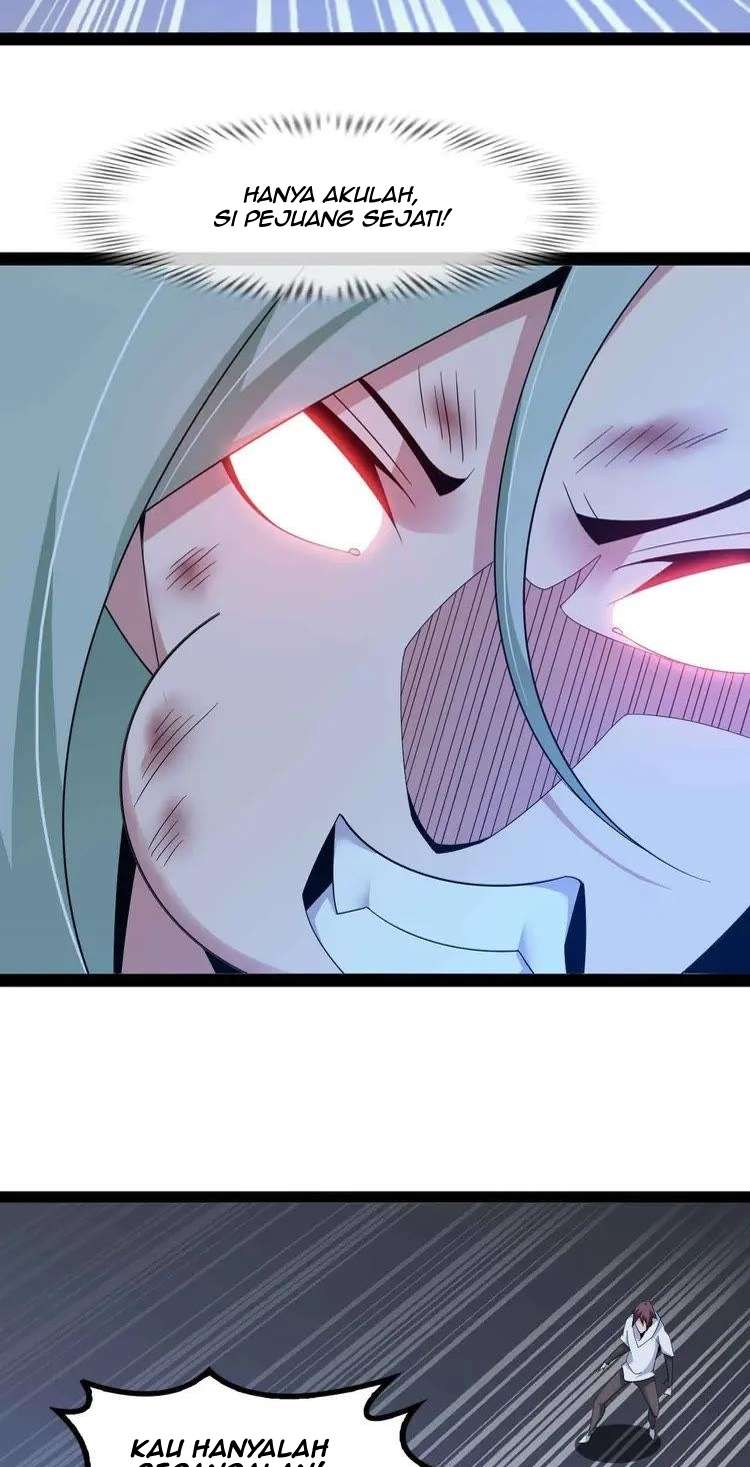 I am an Invincible Genius chapter 164