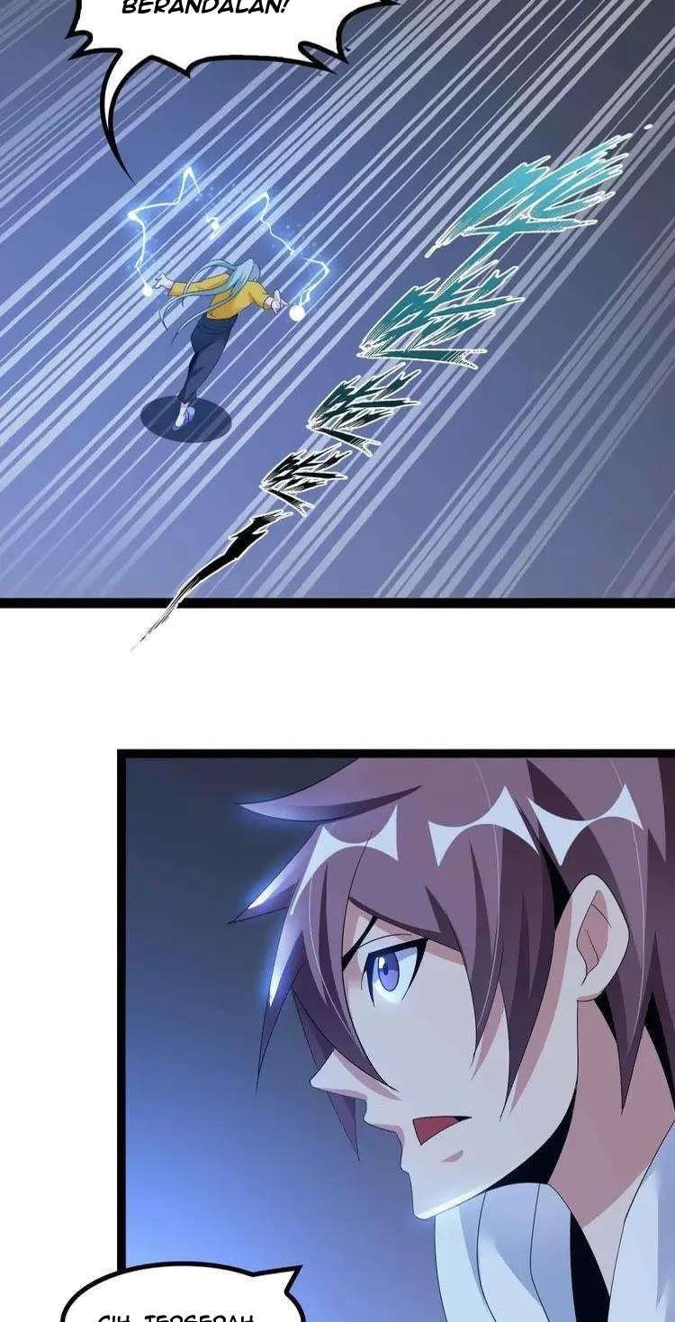 I am an Invincible Genius chapter 164