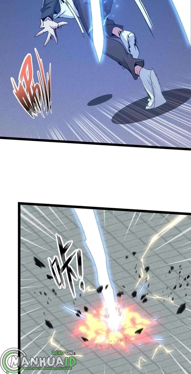 I am an Invincible Genius chapter 164
