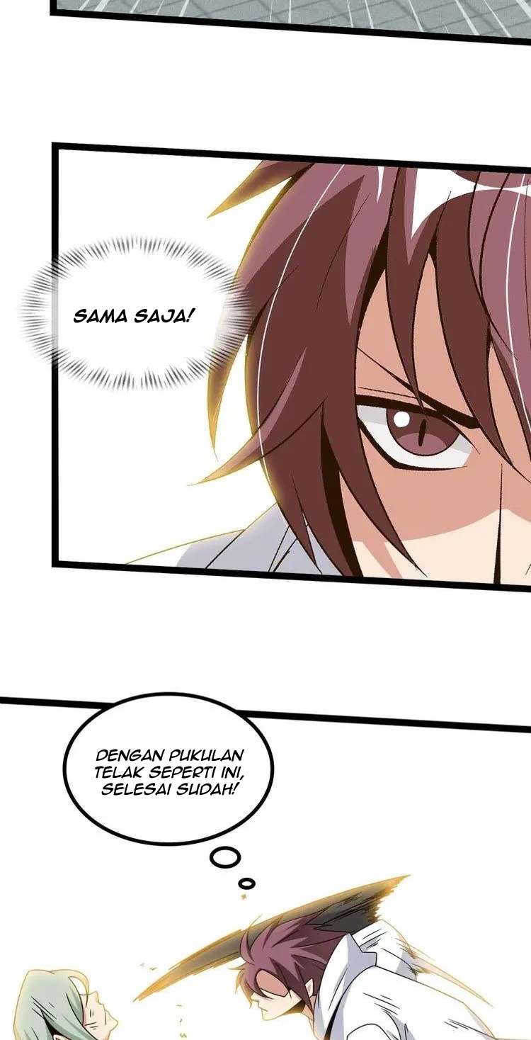 I am an Invincible Genius chapter 164