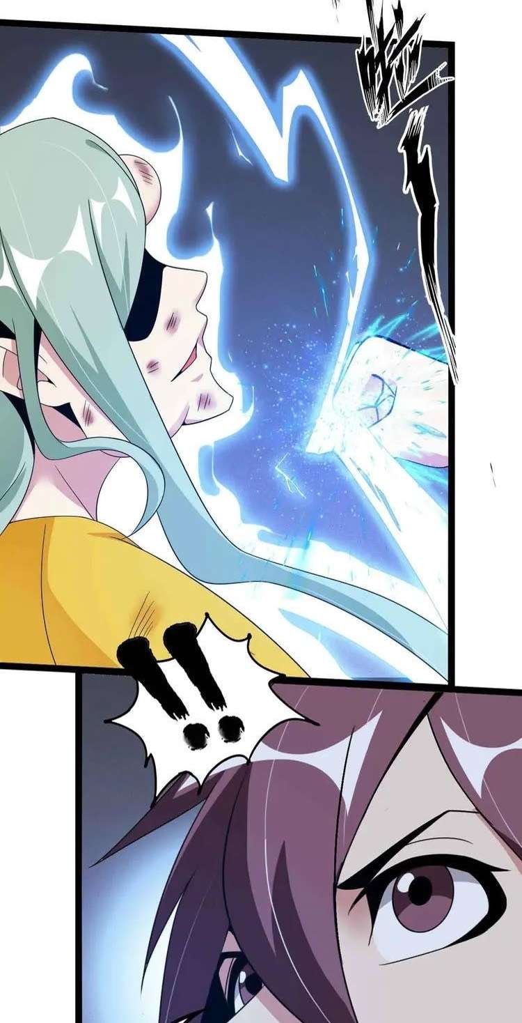 I am an Invincible Genius chapter 164