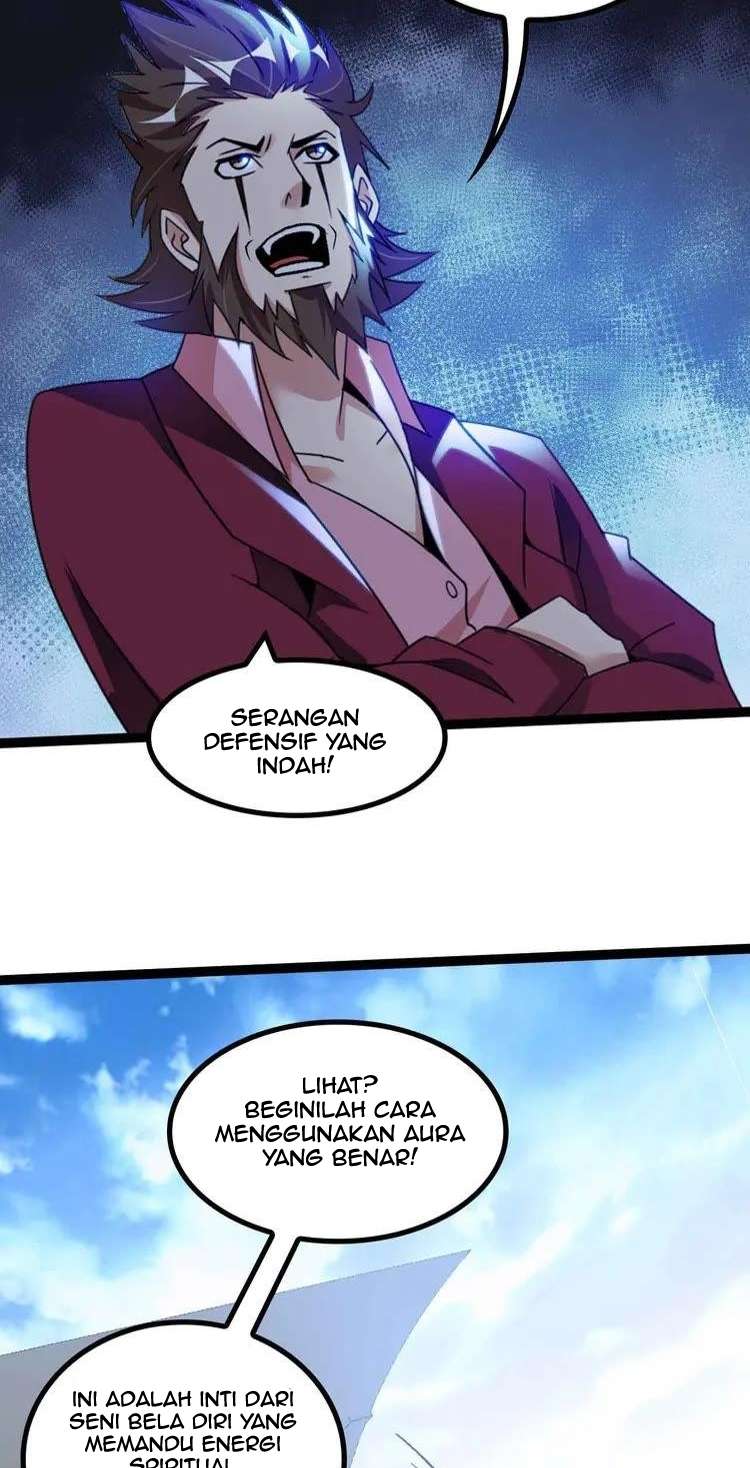 I am an Invincible Genius chapter 164