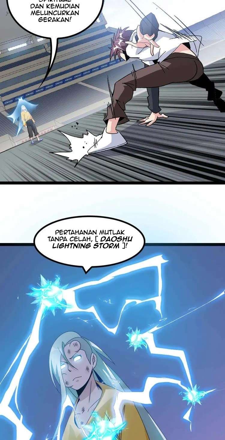 I am an Invincible Genius chapter 164