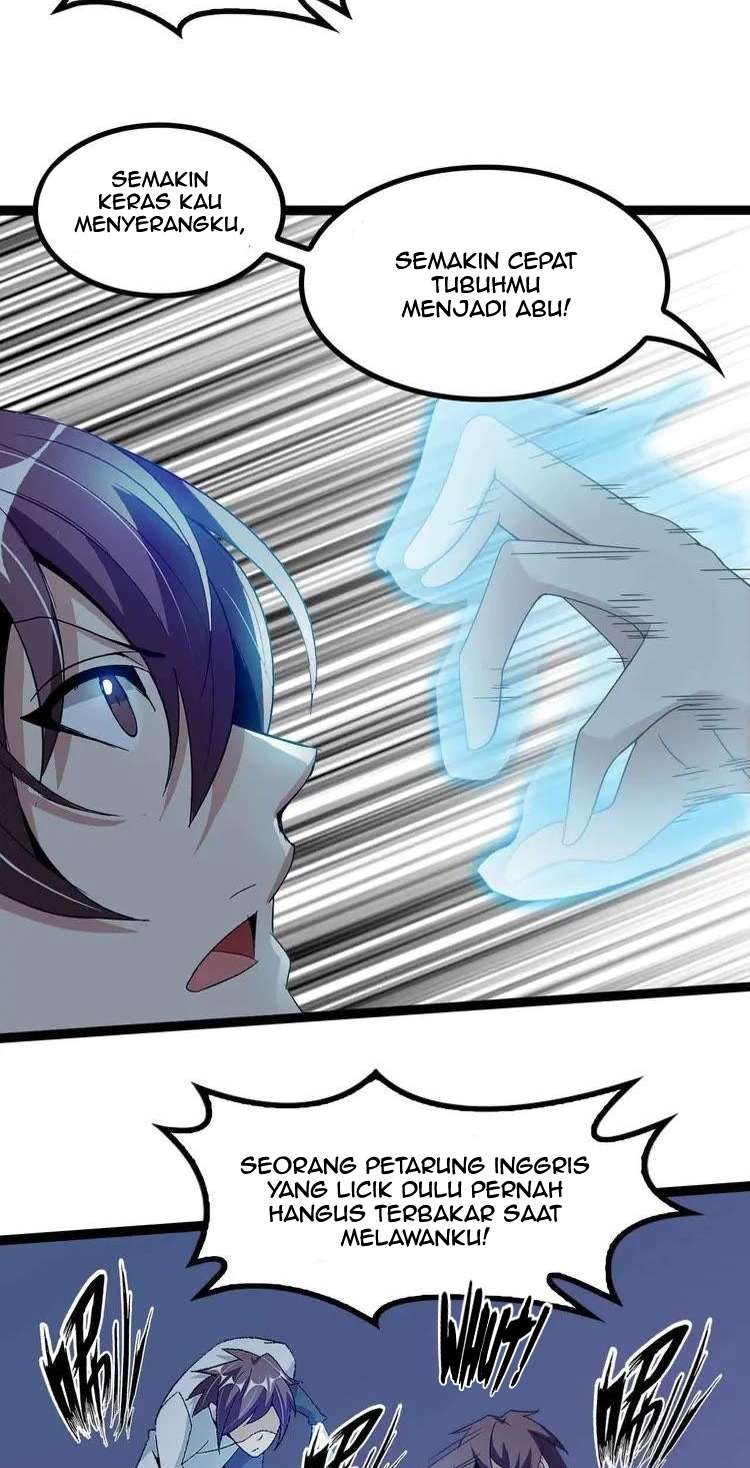 I am an Invincible Genius chapter 164