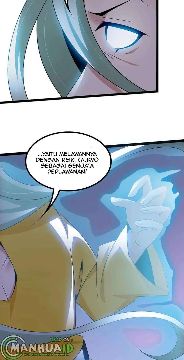 I am an Invincible Genius chapter 164