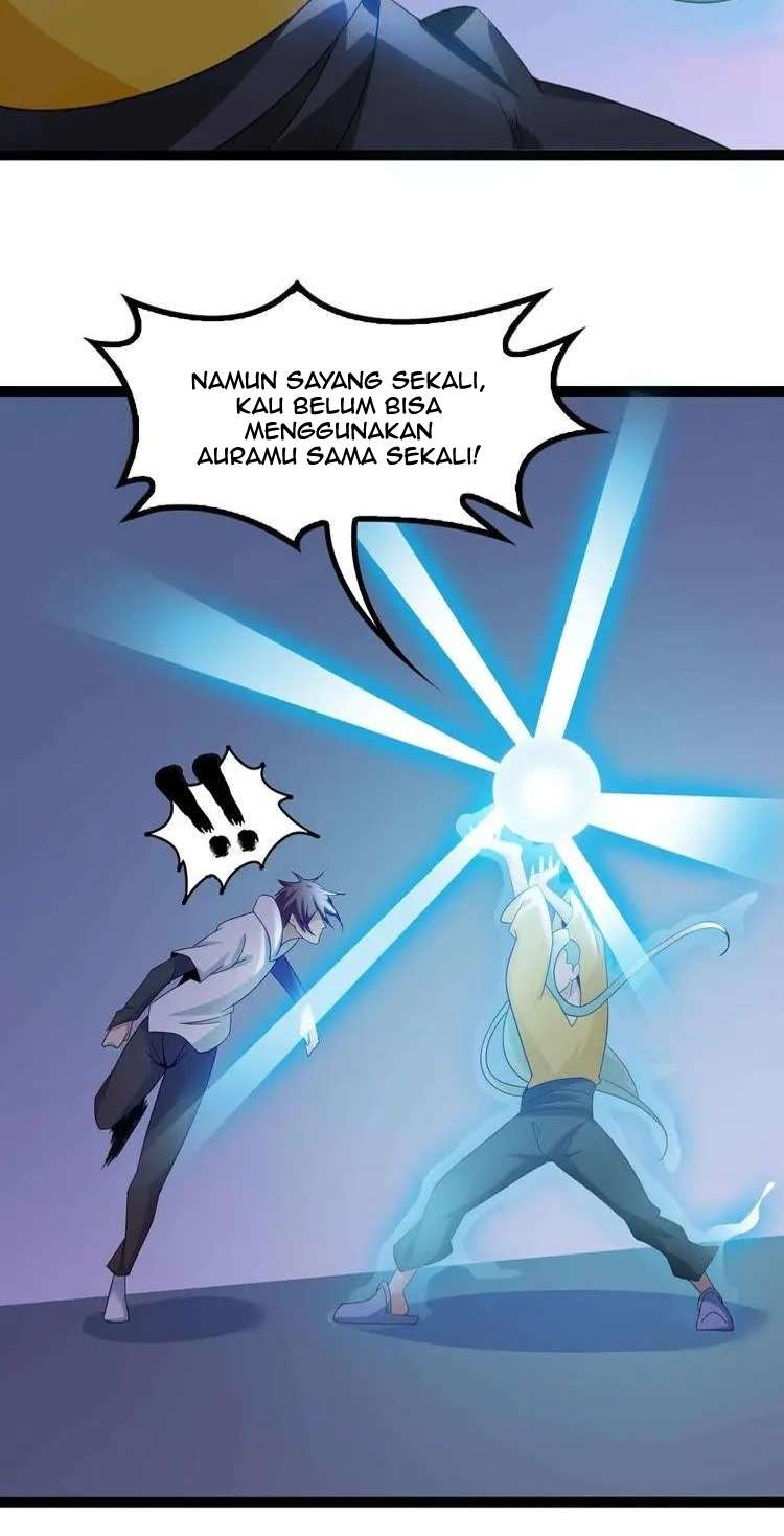 I am an Invincible Genius chapter 164