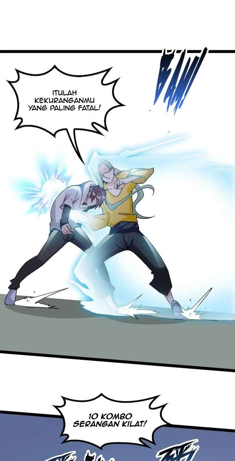 I am an Invincible Genius chapter 164