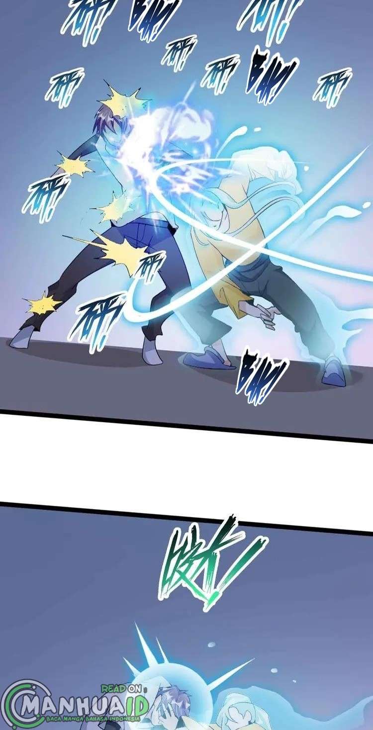 I am an Invincible Genius chapter 164