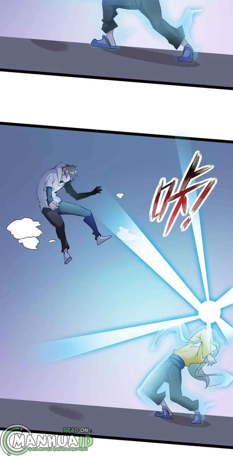 I am an Invincible Genius chapter 164