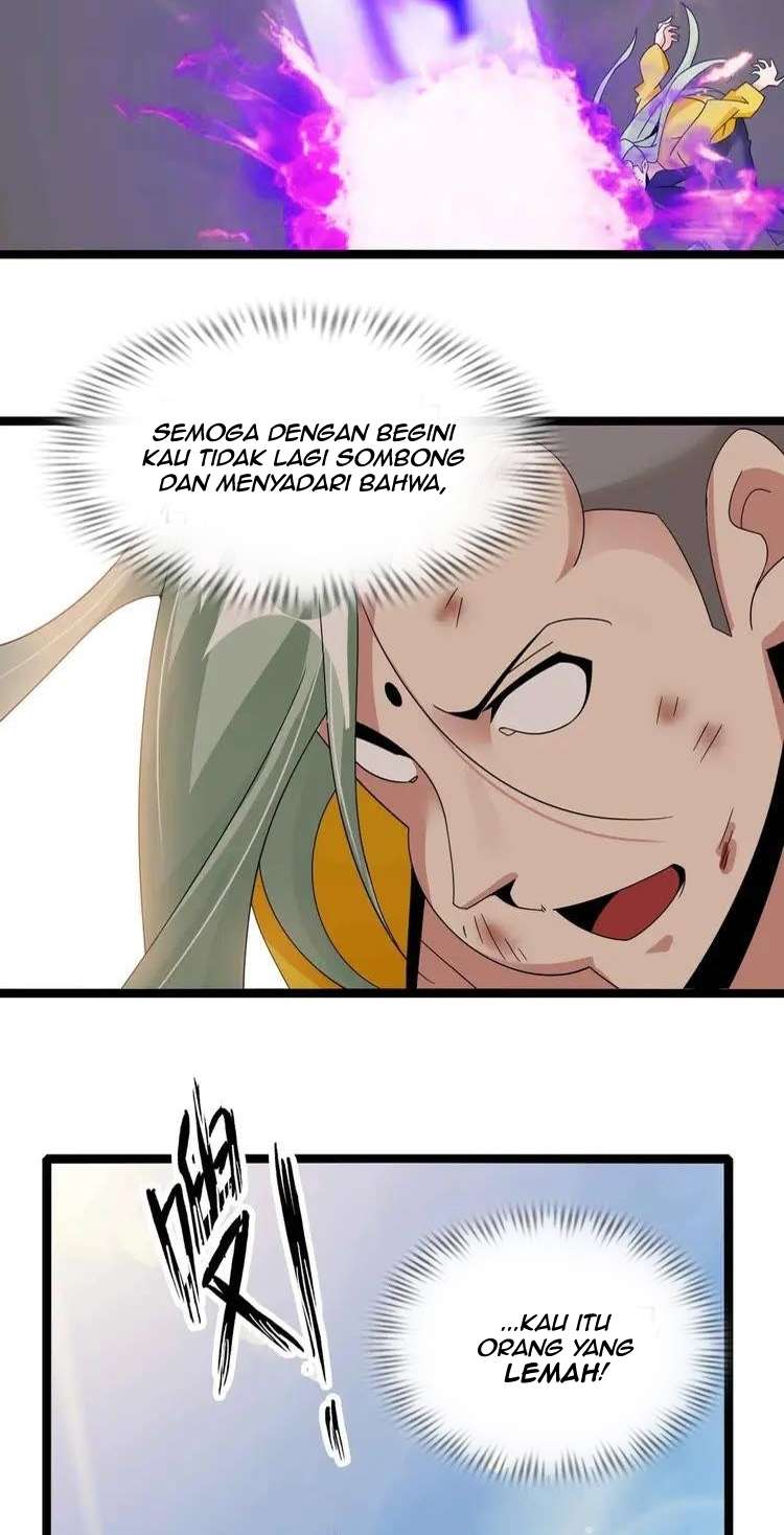 I am an Invincible Genius chapter 164